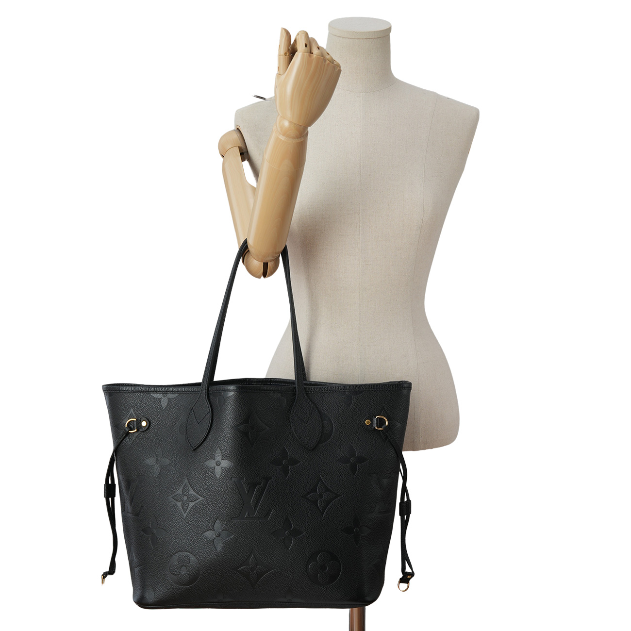 LOUIS VUITTON(USED)루이비통 앙프렝뜨 네버풀 MM